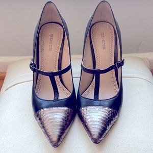 Sexy flashy professional heels. Great for work and play!